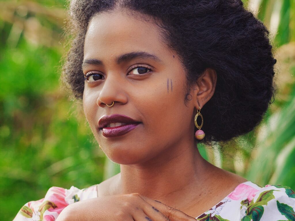 Akwaeke Emezi ©Scottie O. www.npr .org