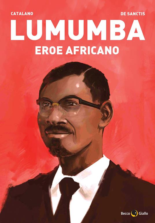 Lumumba copertina