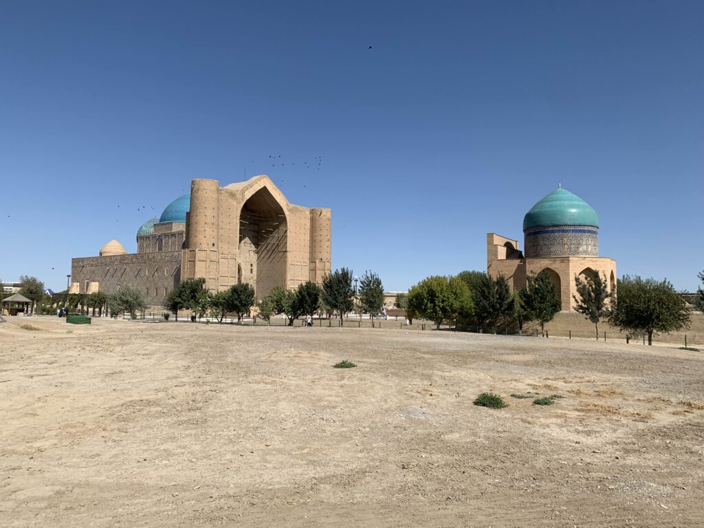 Turkistan